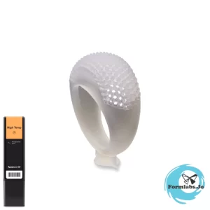 High Temp Resin for 3D Printers available at Formlabs Jordan JODLU Company