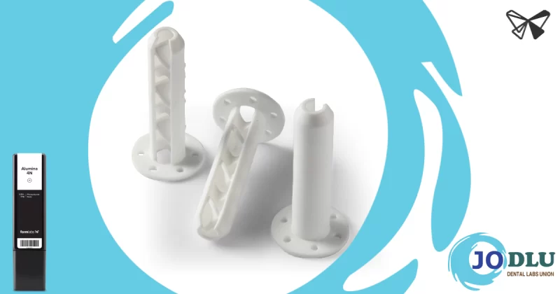 Alumina 4N Resin industrial 3d Printers Resin available in jodlu company jordan
