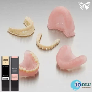 Digital Denture Resins Dental 3D Digital Denture Resin from formlabs Jordan