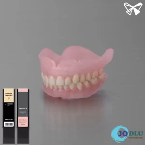 Digital Denture Resins Dental 3D Digital Denture Resin from formlabs Jordan