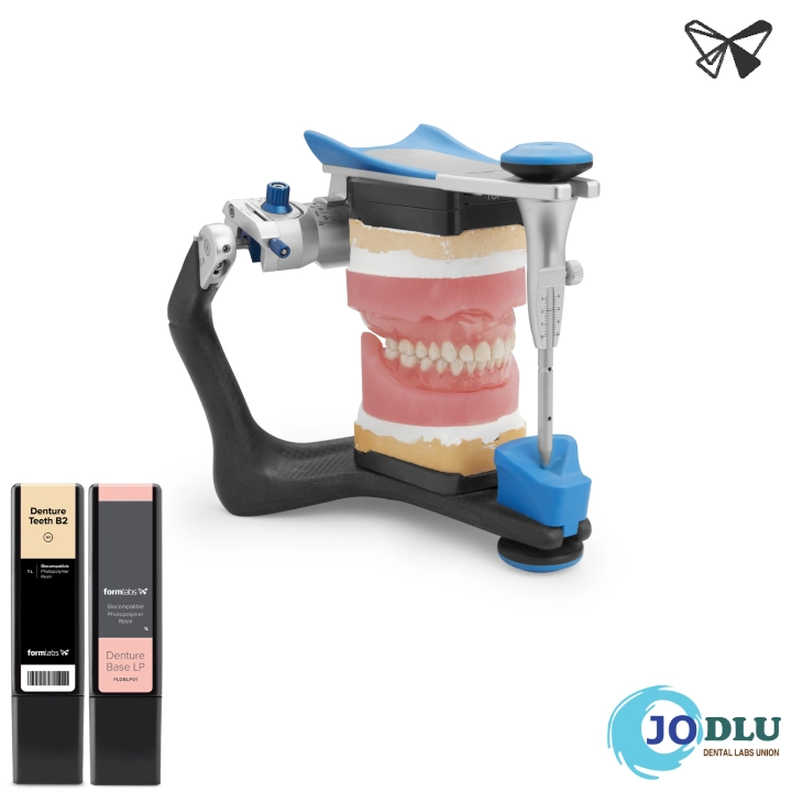 Digital Denture Resins Dental 3D Digital Denture Resin from formlabs Jordan