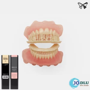 Digital Denture Resins Dental 3D Digital Denture Resin from formlabs Jordan