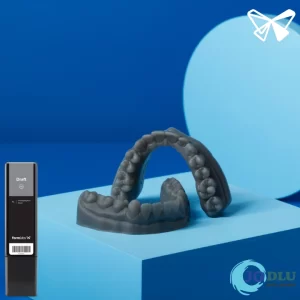 Draft Resin for dental 3D printing Mobel avalable at fomlabs Jordan JODLU Company