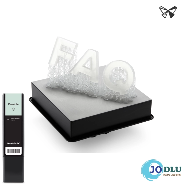 Durable Resin 3D Printers Resin available at Formalabs Jordan JODLU Company