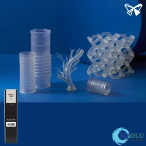 Elastic 50A Resin (formerly Elastic Resin) medical resin for 3D Printers in Jordan available at JODLU Company Jordan