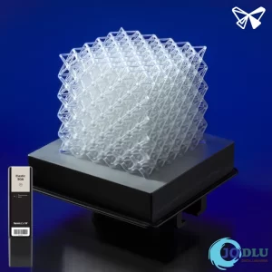 Elastic 50A Resin (formerly Elastic Resin) medical resin for 3D Printers in Jordan available at JODLU Company Jordan