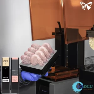 Digital Denture Resins Dental 3D Digital Denture Resin from formlabs Jordan
