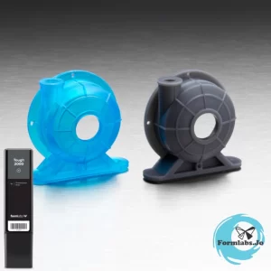 Tough 2000 Resin 3D Printers resin from formlabs Jordan JODLU Company Jordan