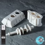 Rigid 10K Resin 3D printers resin available at formlabs Jordan JODLU Company Jordan