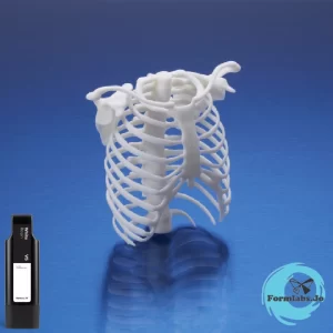 White Resin Medical resin for 3D Printers from fromlabs Jordan JODLU Compnay Jordan
