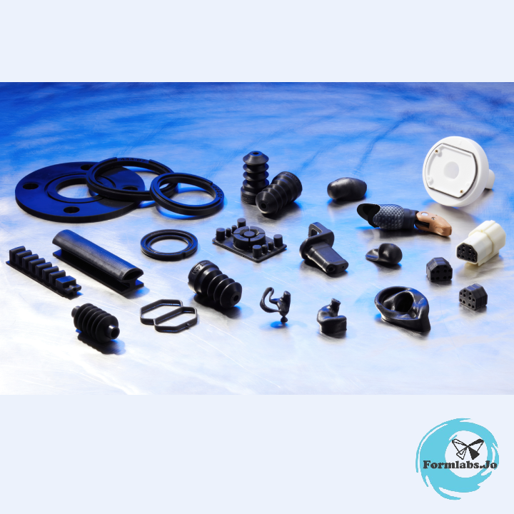 Silicone Resin Silicone Resin for 3D printers from formlabs Jordan available at JODLU Company Jordan