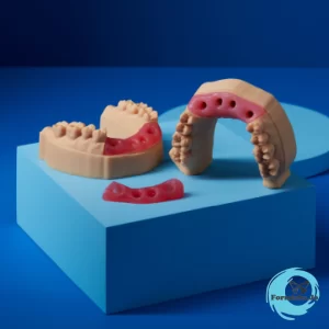 Soft Tissue Kit Soft Tissue Kit dental resin for 3D printers available at formlabs Jordan JODLU Company Jordan