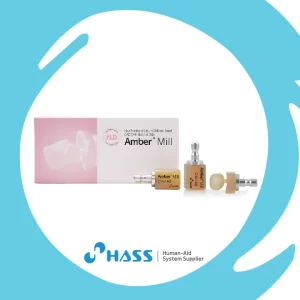 Lithium disilicate blocks for Milling Amber Hass Blocs for Milling Machines available at jodlu Jordan all kind of Lithium disilicate are available in Jordan JODLU Company